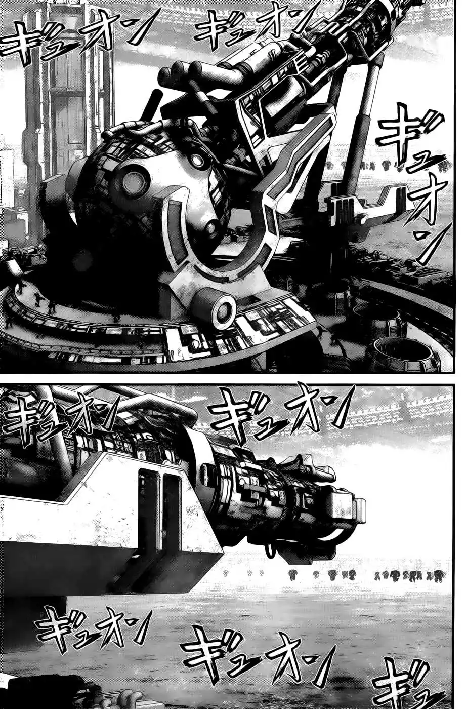 Gantz 361 page 4