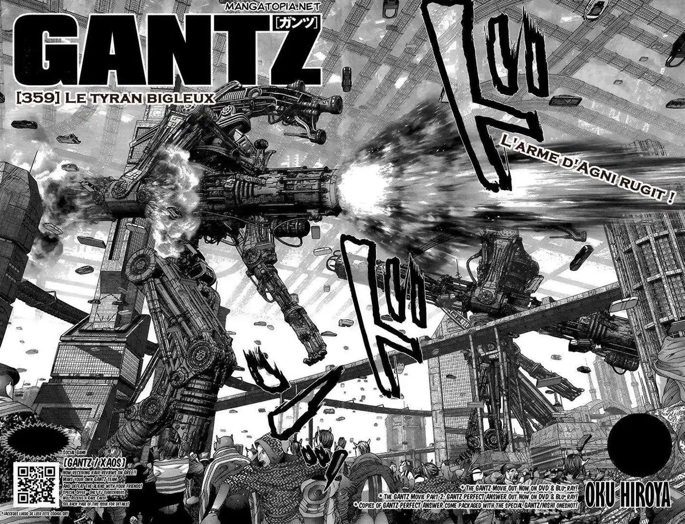 Gantz 359 page 2