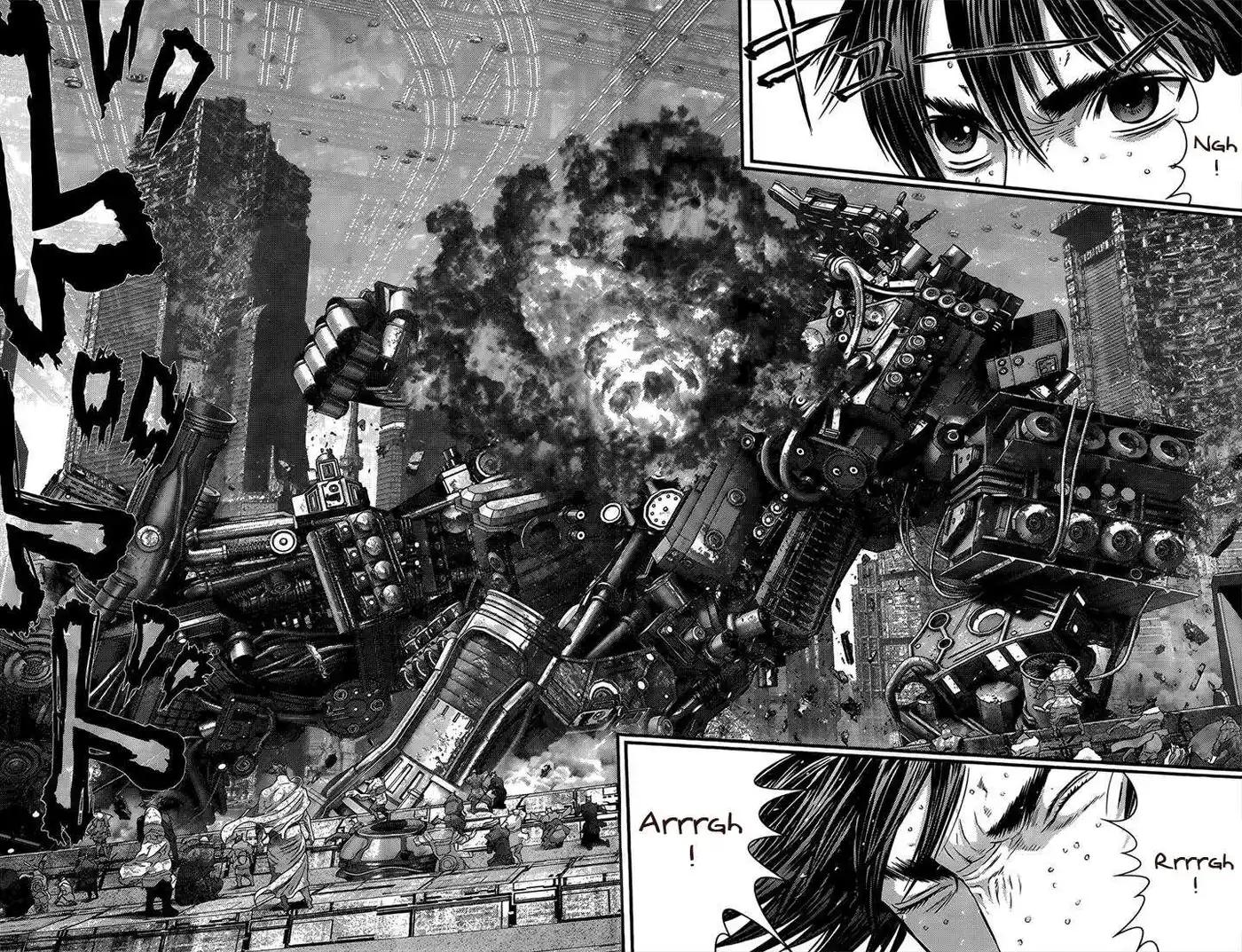 Gantz 359 page 3