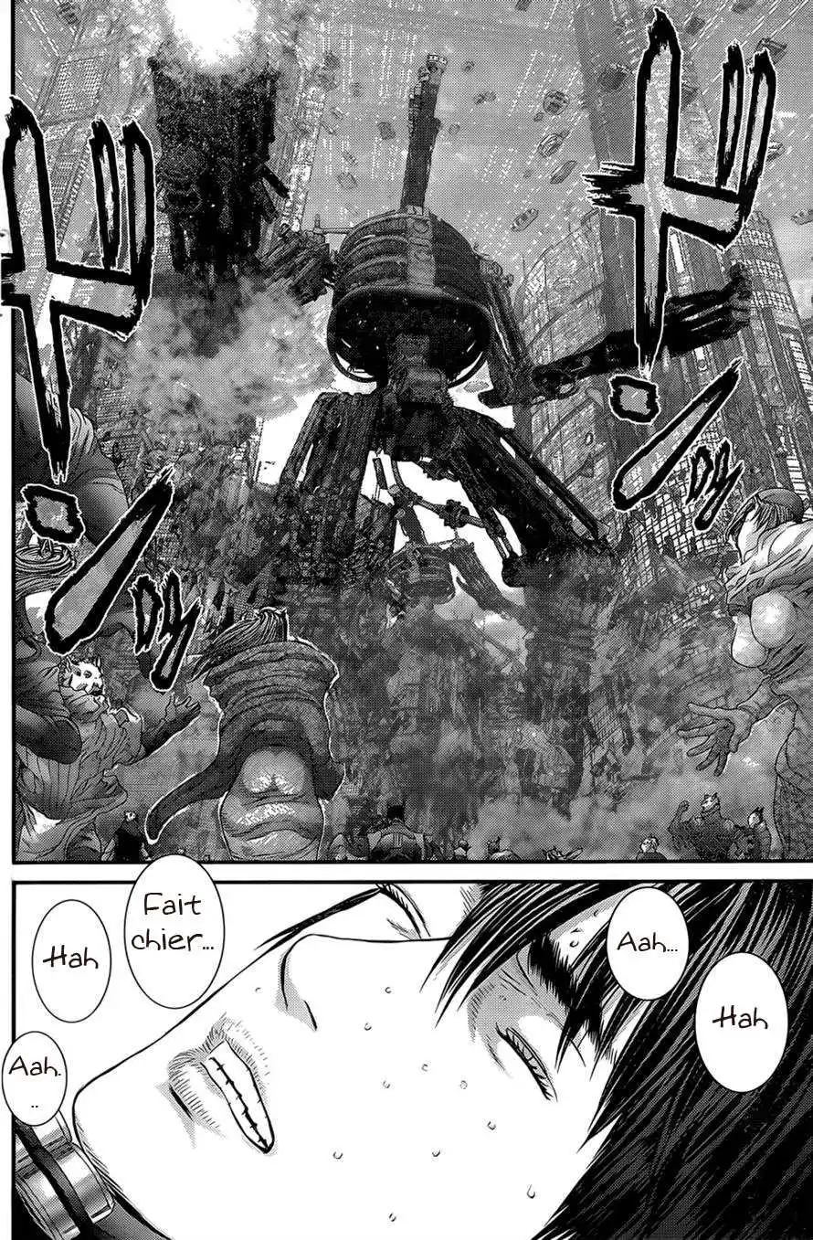 Gantz 359 page 4