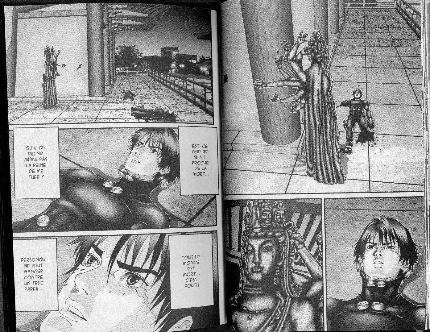 Gantz 8 page 10