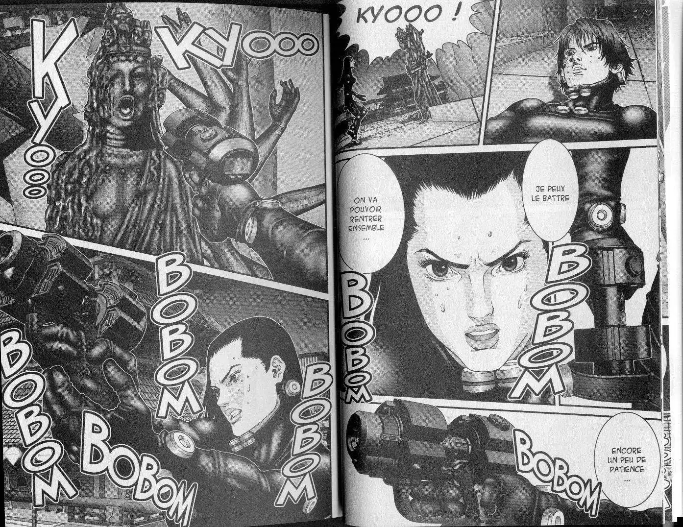 Gantz 8 page 6