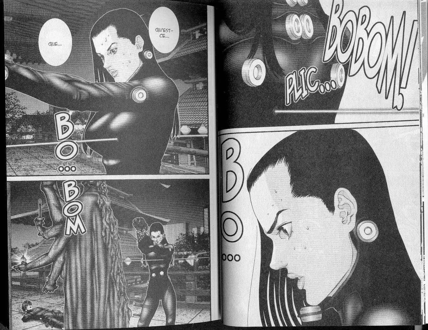Gantz 8 page 7
