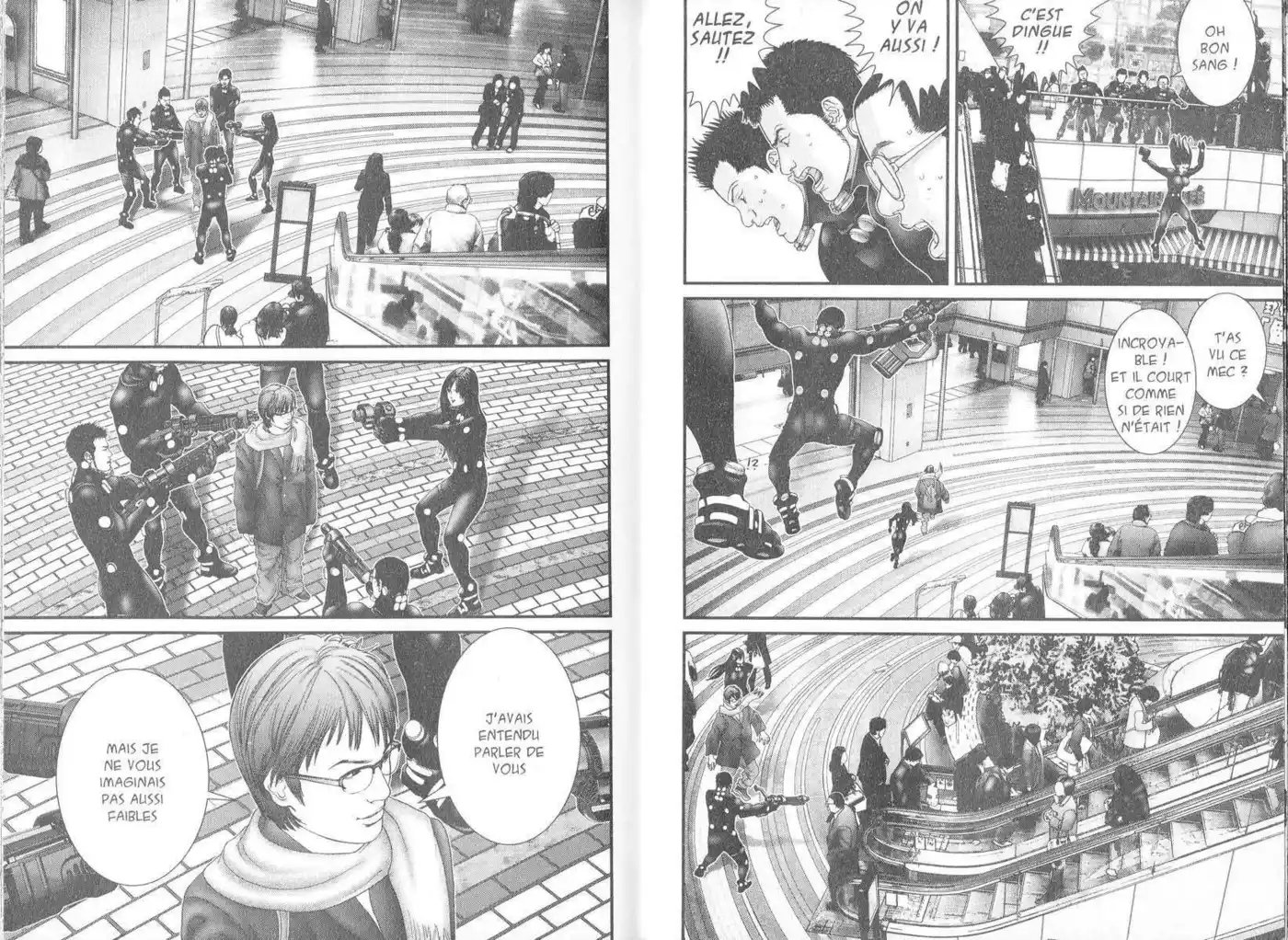 Gantz 17 page 12