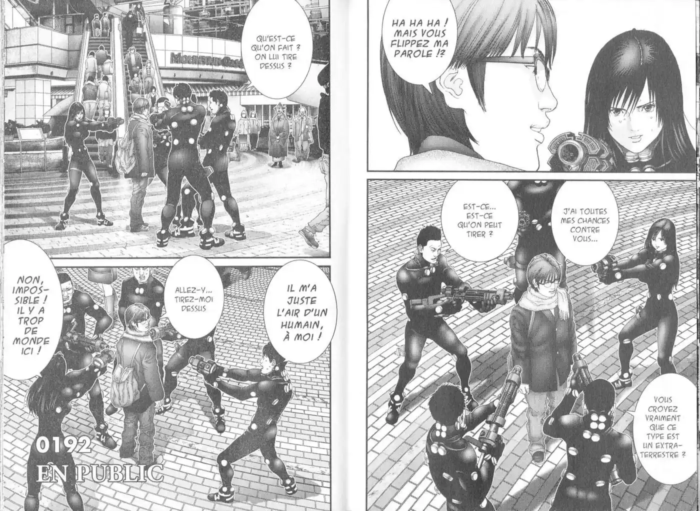 Gantz 17 page 13