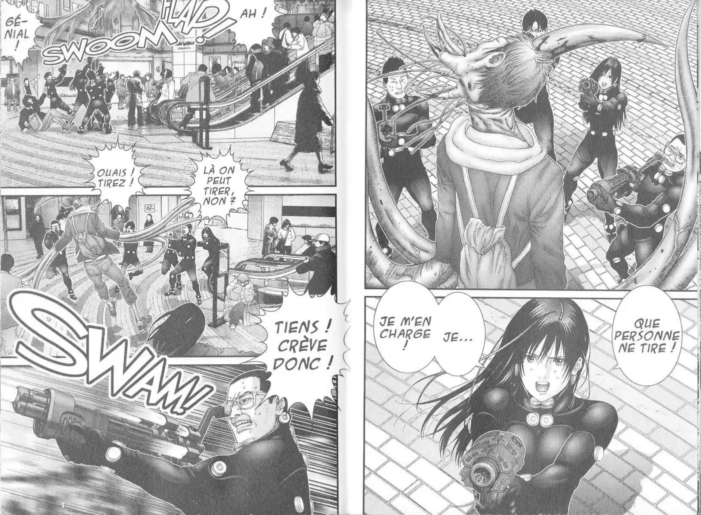 Gantz 17 page 16