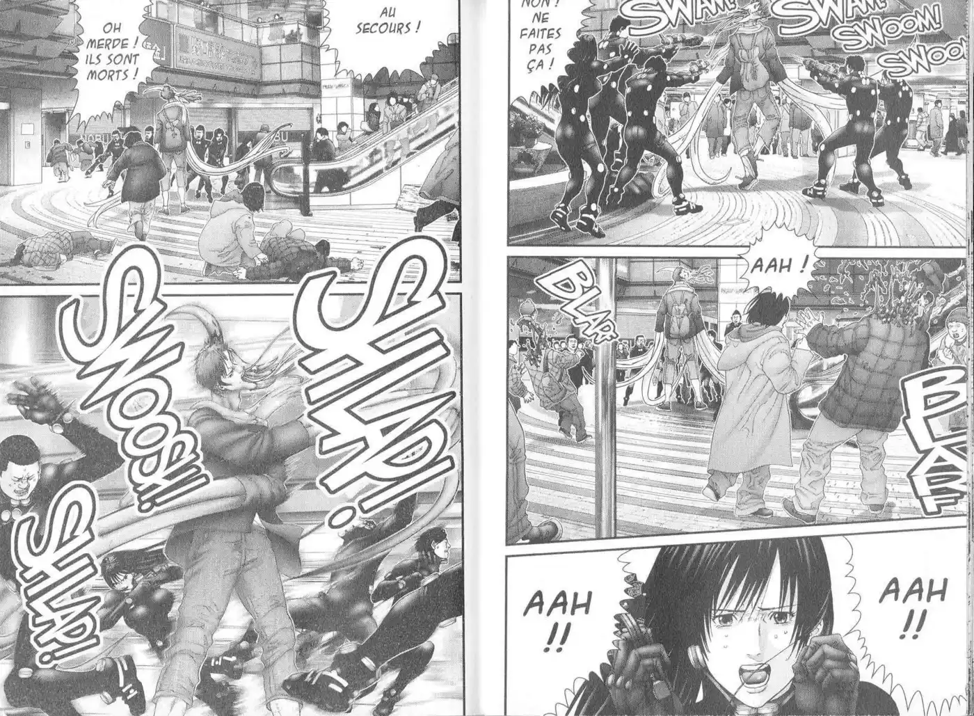 Gantz 17 page 17