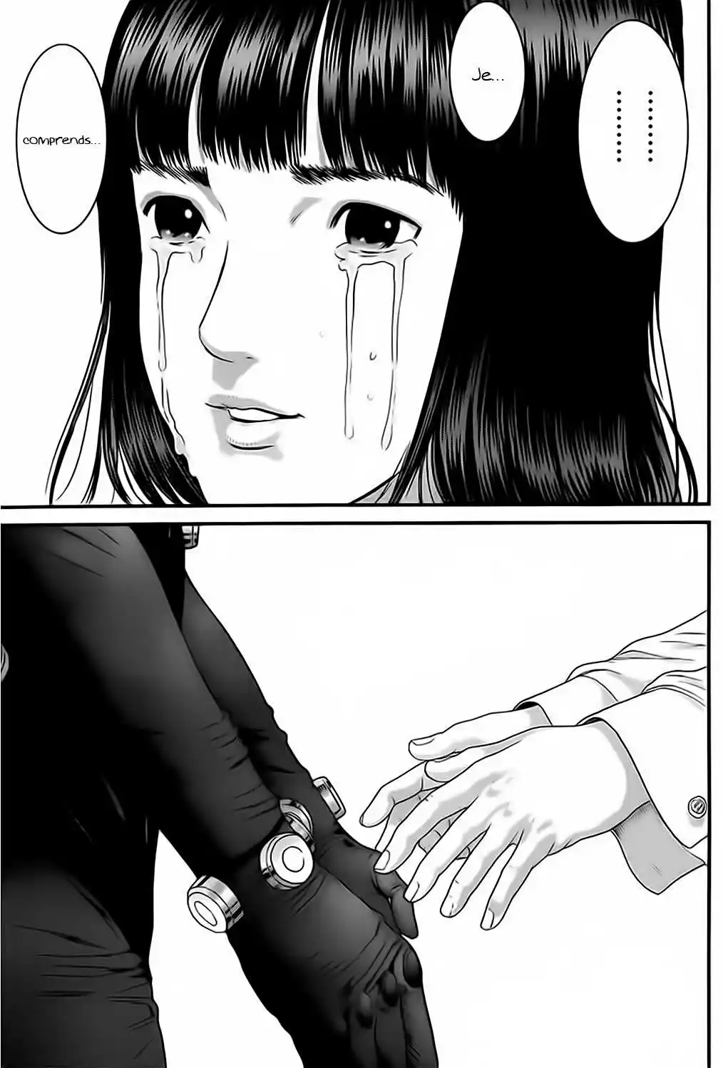 Gantz 378 page 5