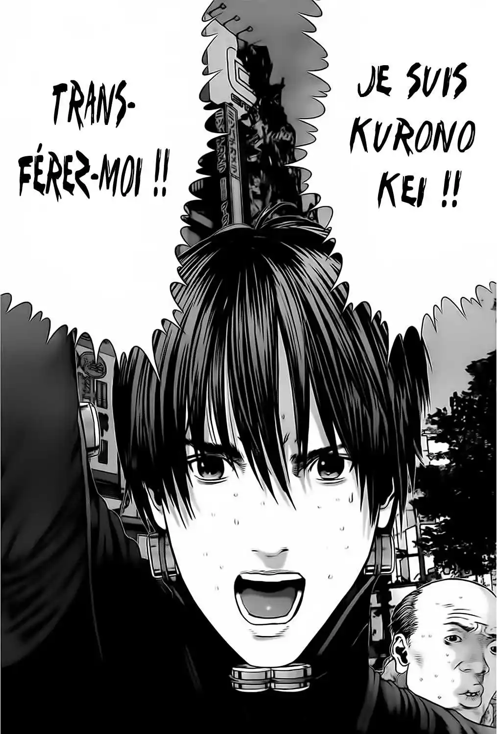 Gantz 378 page 7