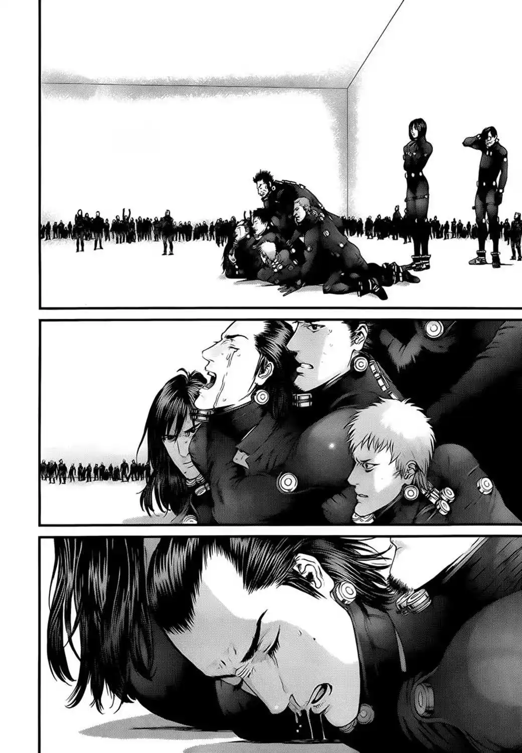Gantz 372 page 8