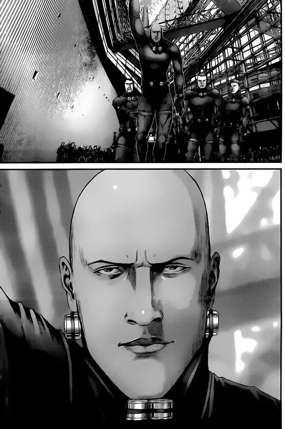 Gantz 376 page 4
