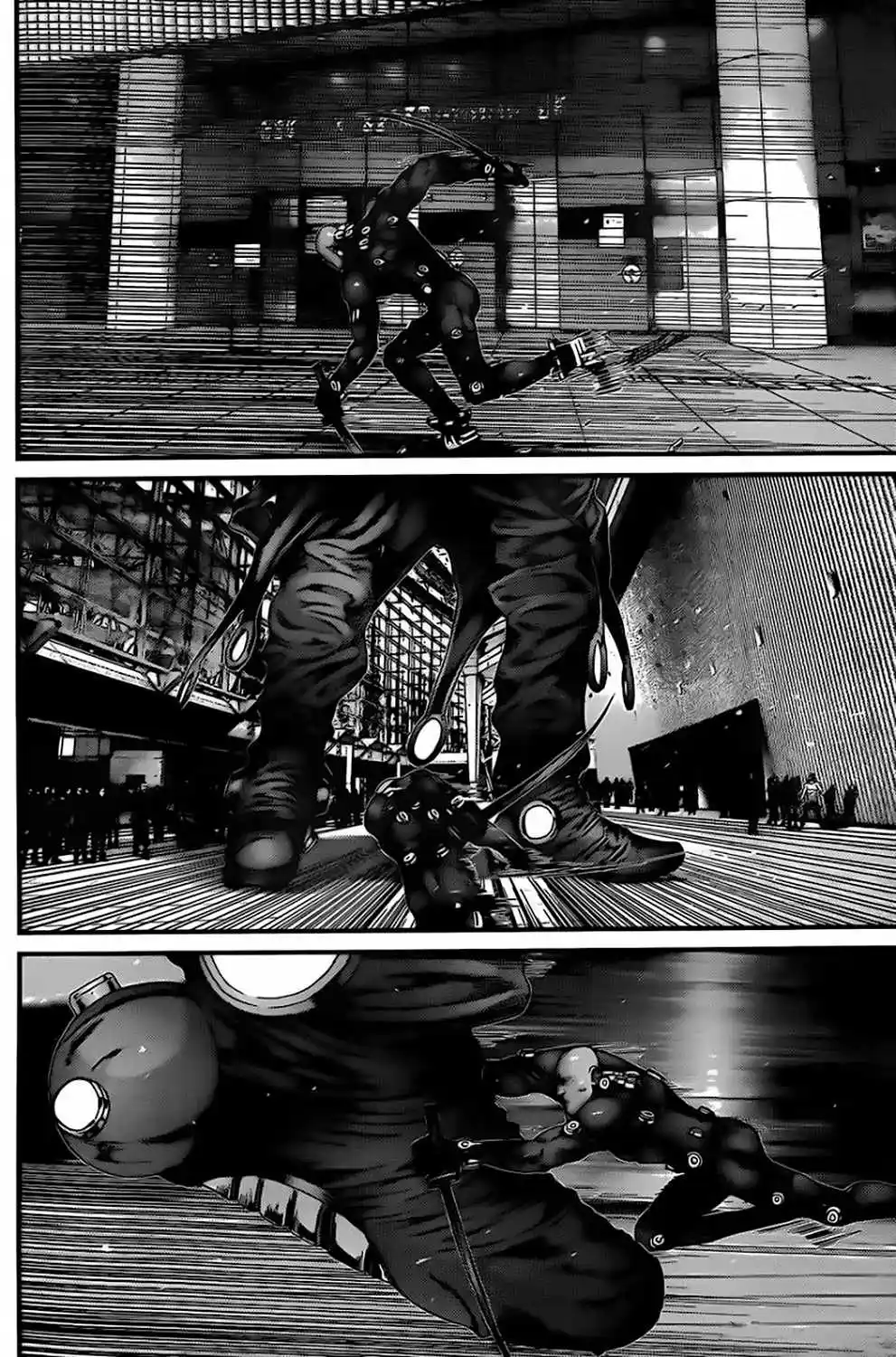 Gantz 376 page 5