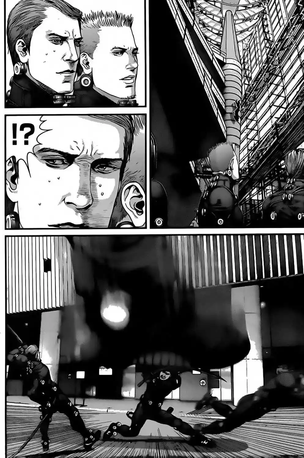 Gantz 376 page 8