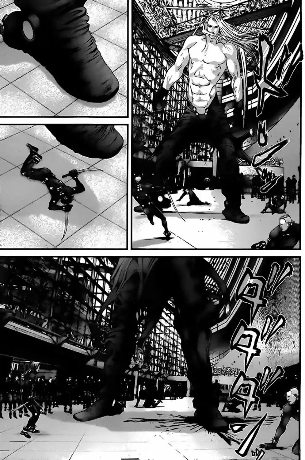 Gantz 376 page 9
