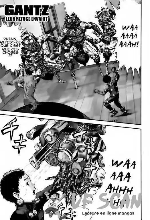 Gantz 341 page 1