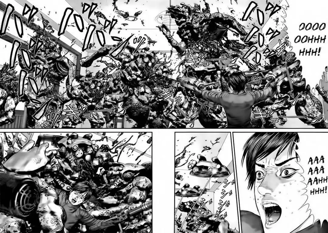 Gantz 341 page 10