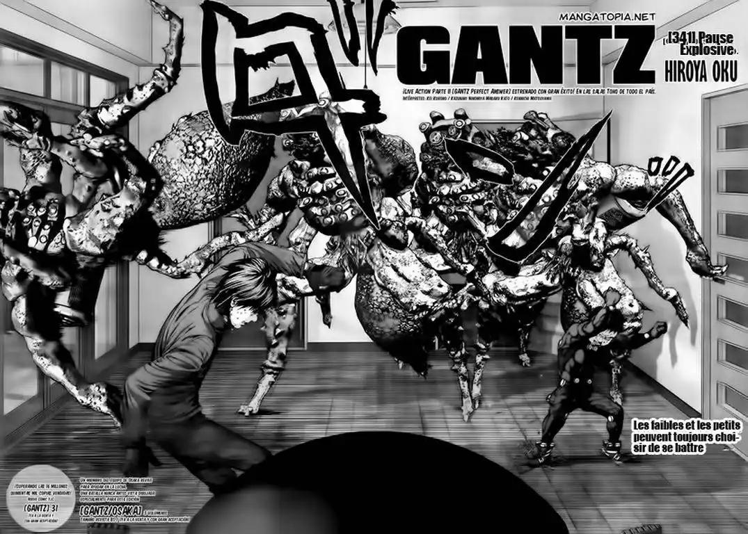 Gantz 341 page 2