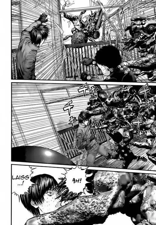 Gantz 341 page 3