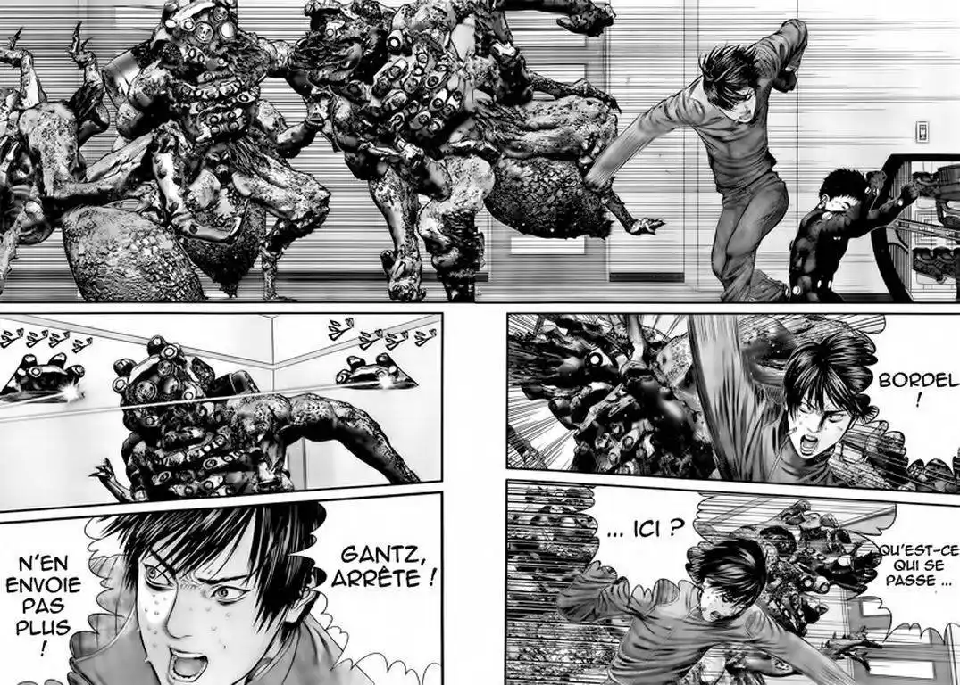 Gantz 341 page 5