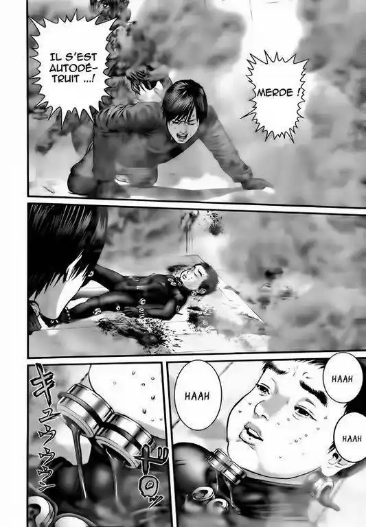 Gantz 341 page 8