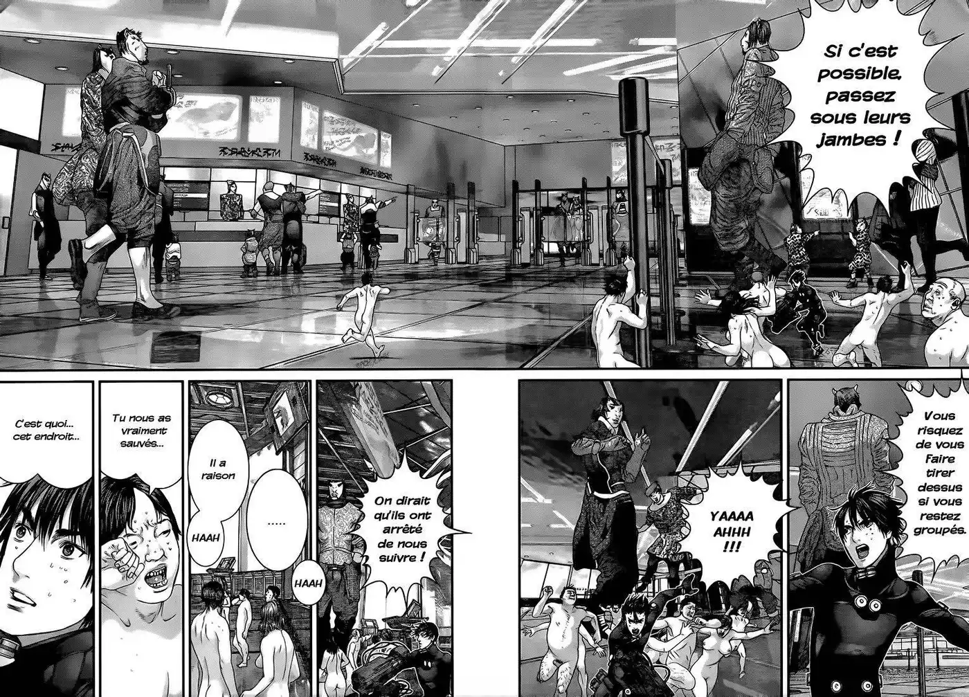 Gantz 325 page 10