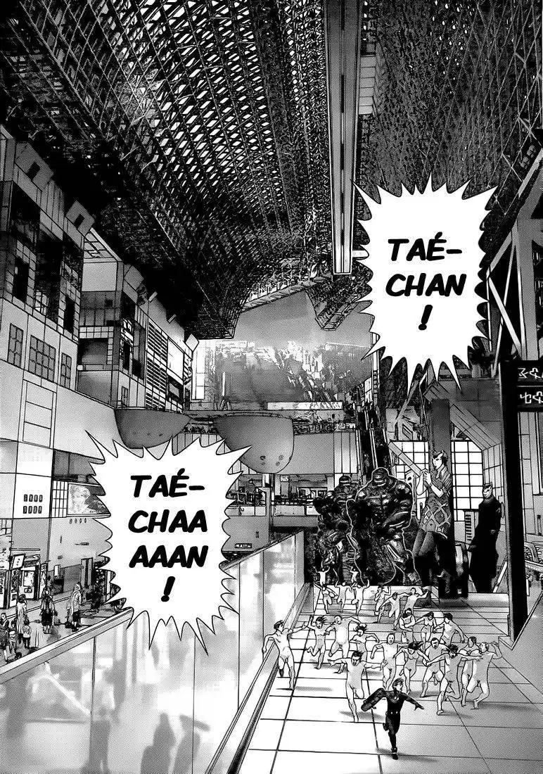 Gantz 325 page 5