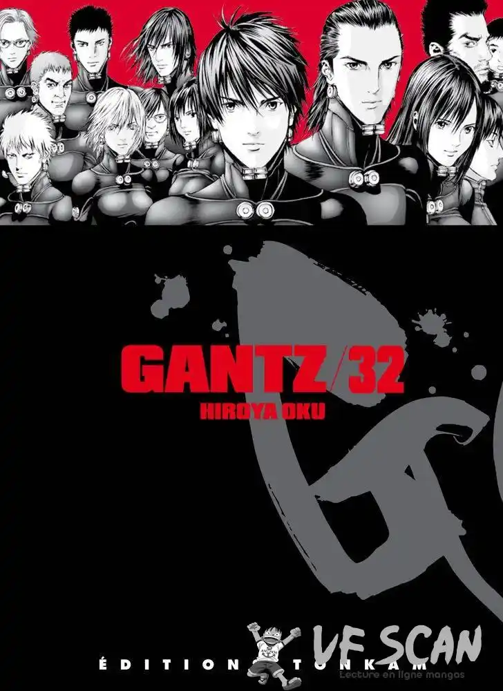Gantz 336 page 1