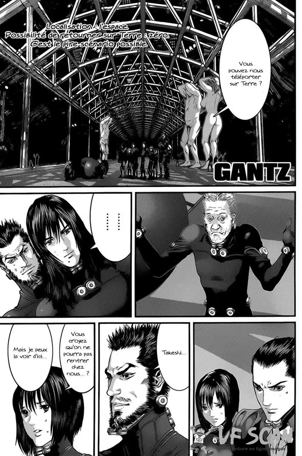 Gantz 373 page 1