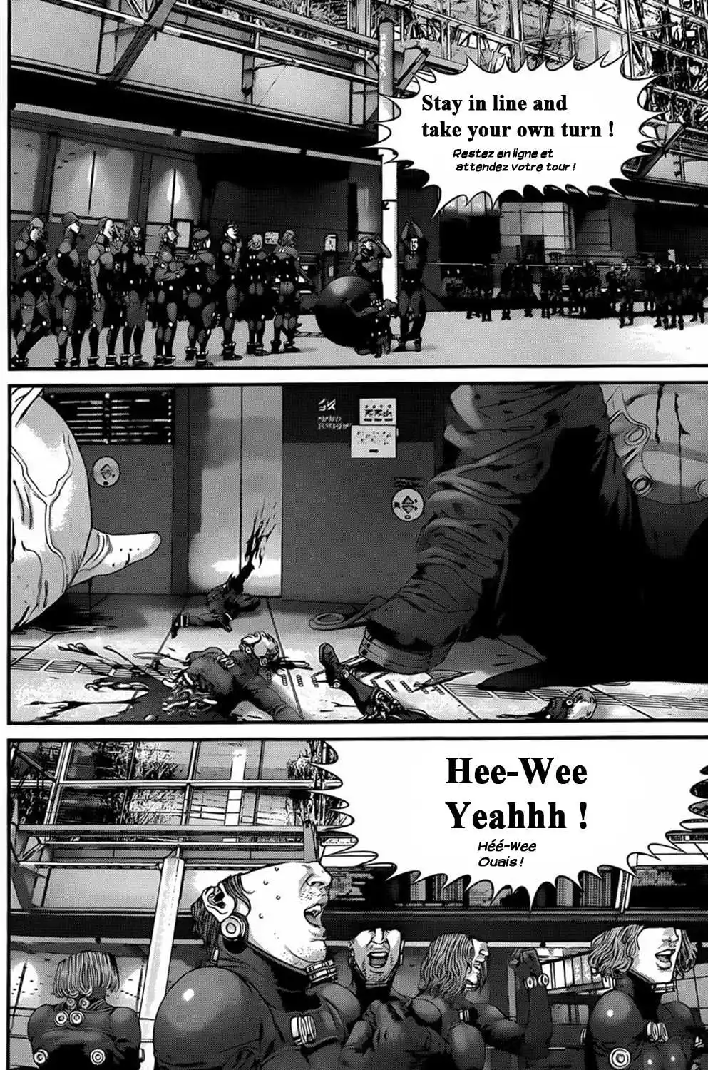 Gantz 373 page 10