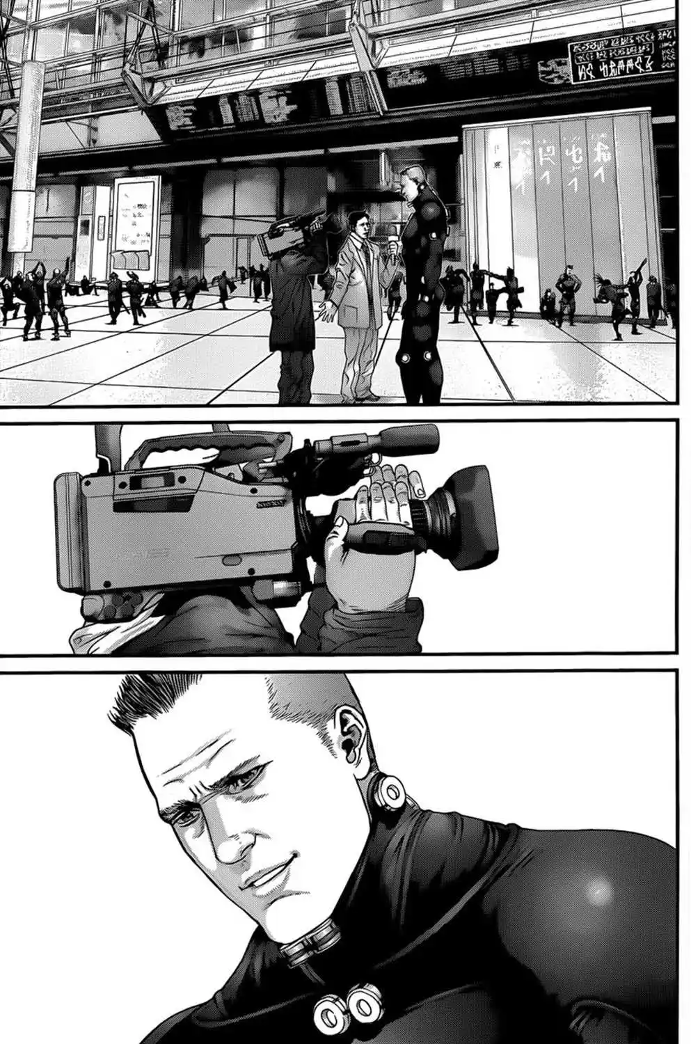 Gantz 373 page 11