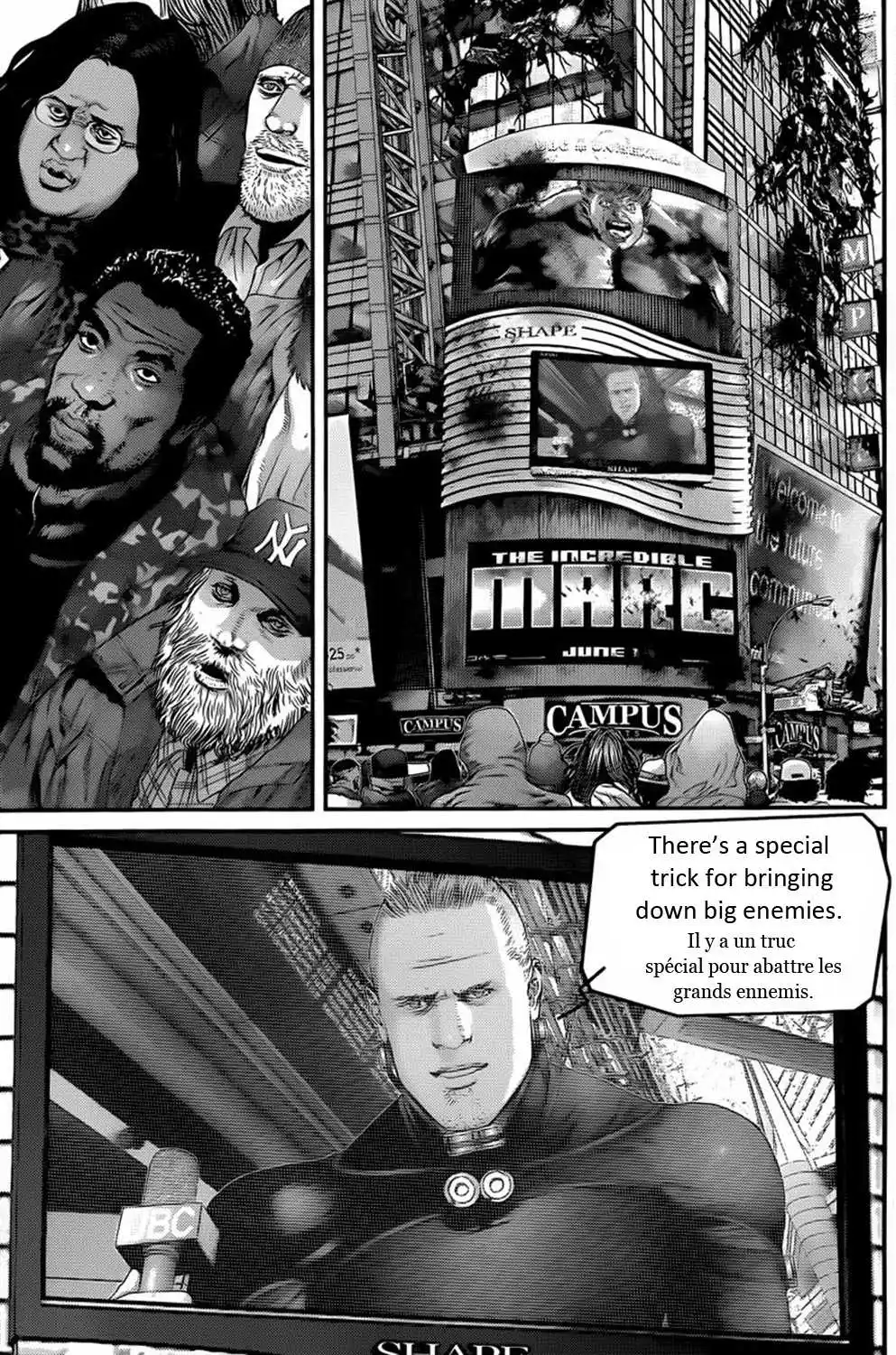 Gantz 373 page 13