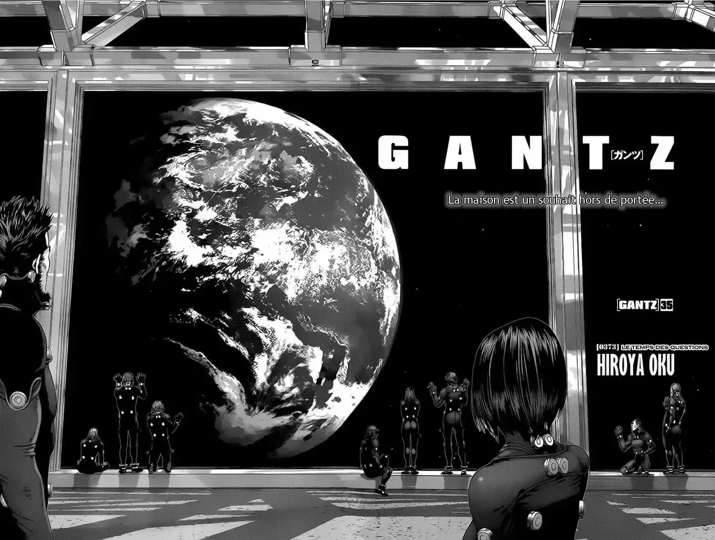 Gantz 373 page 2
