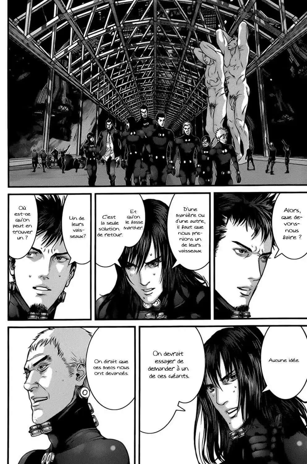 Gantz 373 page 3