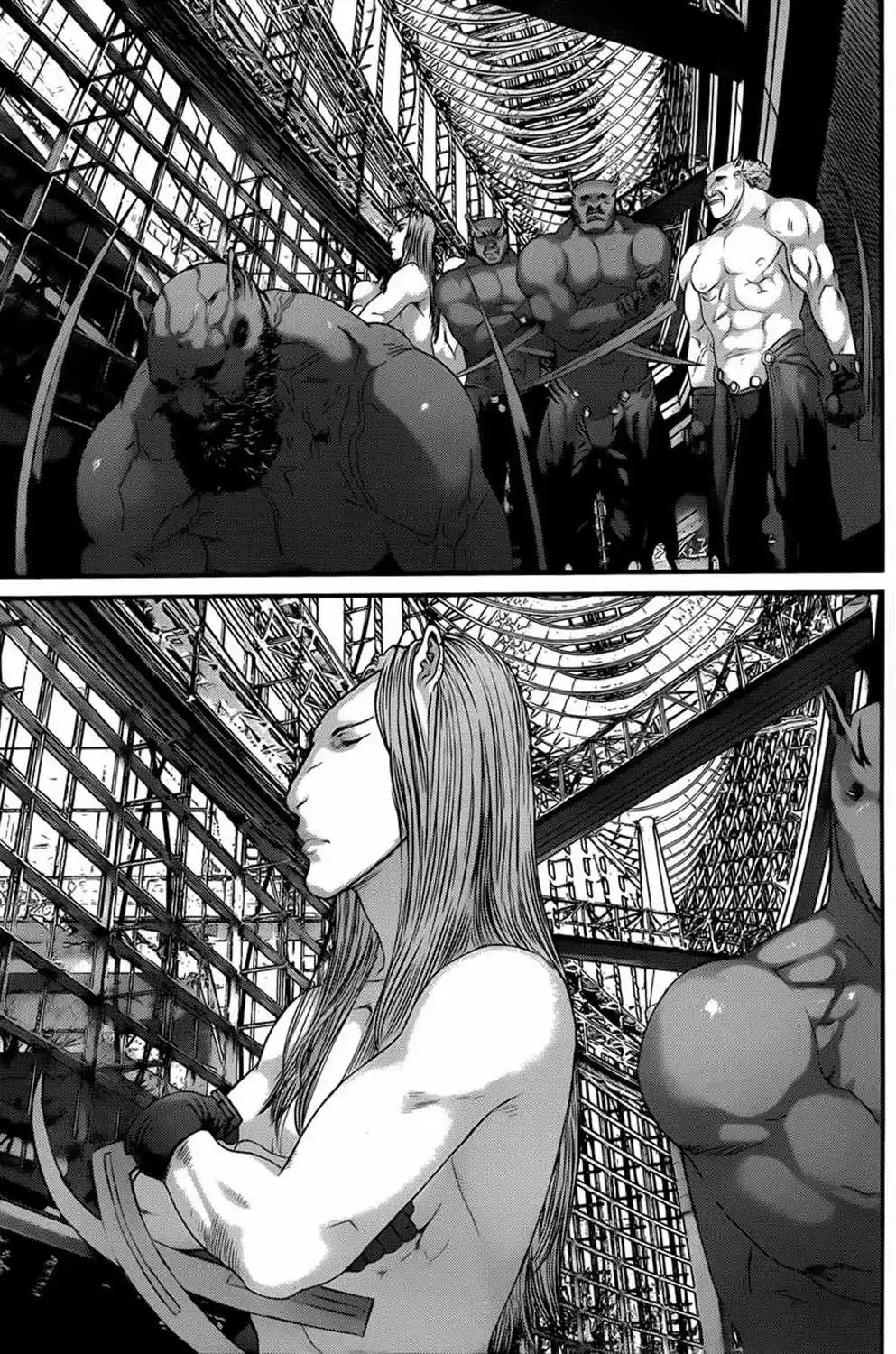 Gantz 373 page 9