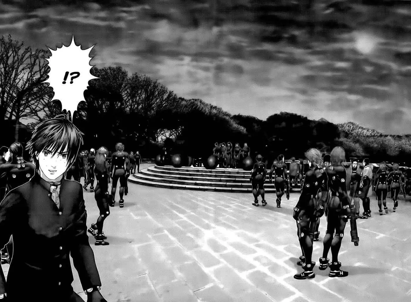 Gantz 314 page 4