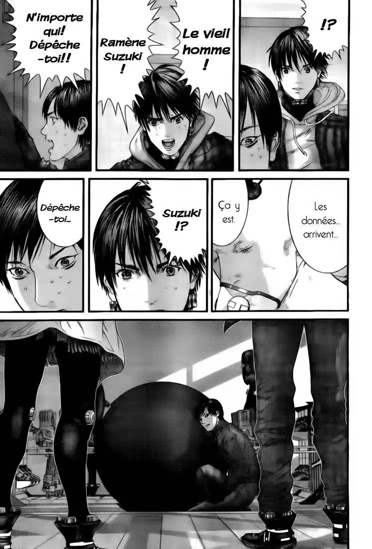 Gantz 334 page 3
