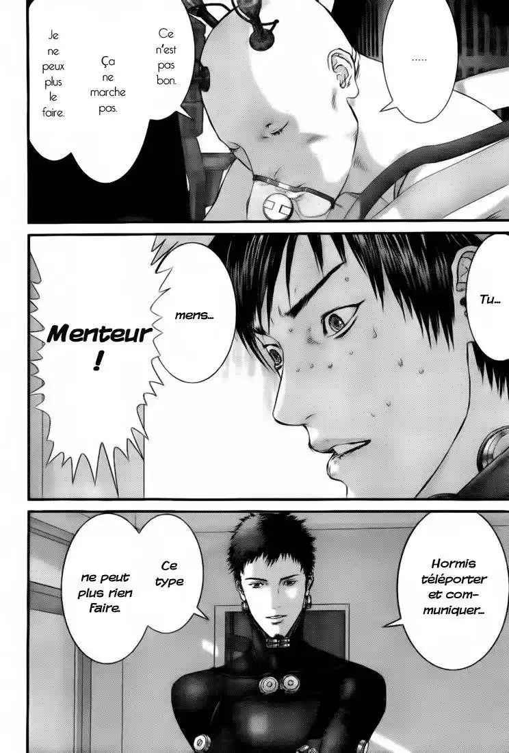 Gantz 334 page 4