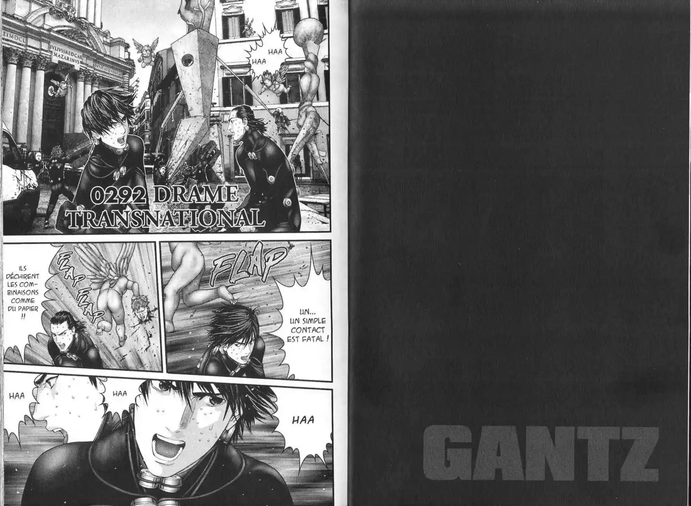 Gantz 27 page 4