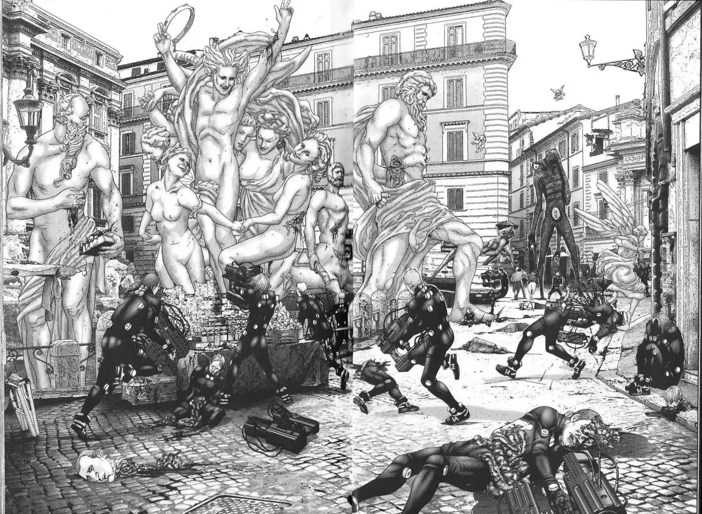 Gantz 27 page 5