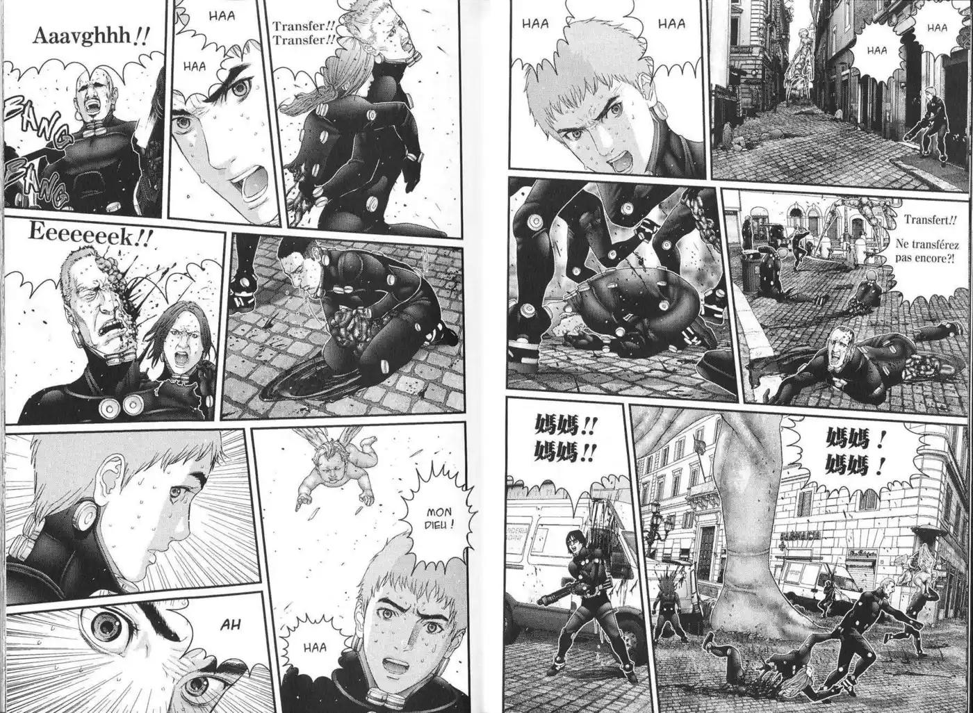 Gantz 27 page 6
