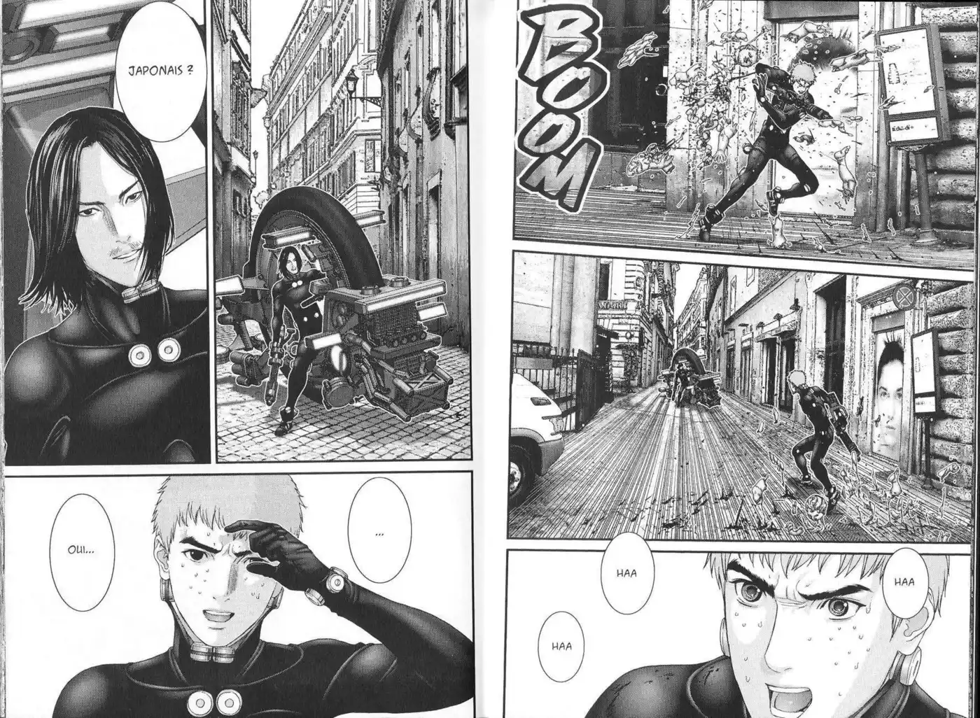 Gantz 27 page 7