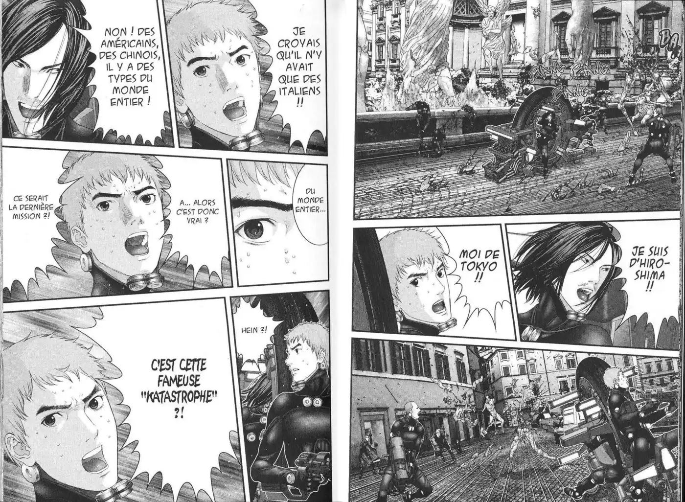 Gantz 27 page 8