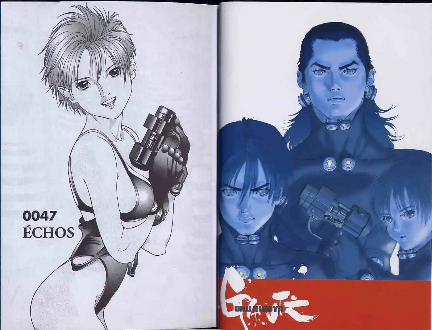 Gantz 5 page 6