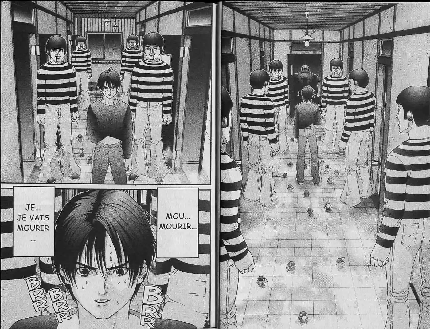 Gantz 5 page 7