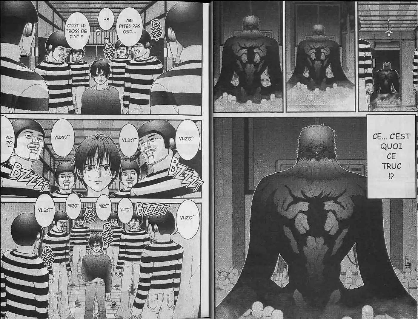 Gantz 5 page 8