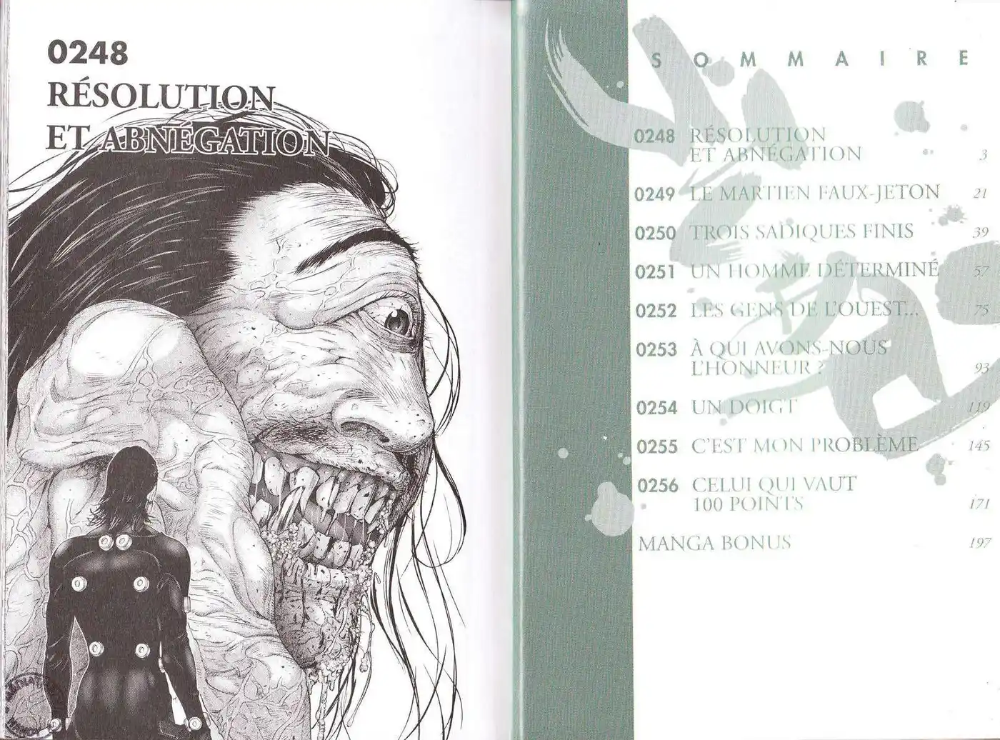 Gantz 22 page 5