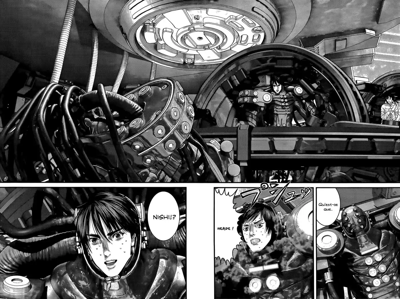Gantz 364 page 3