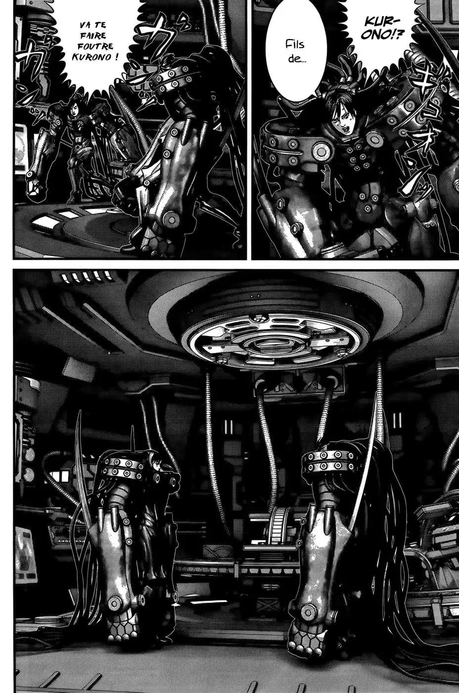Gantz 364 page 4