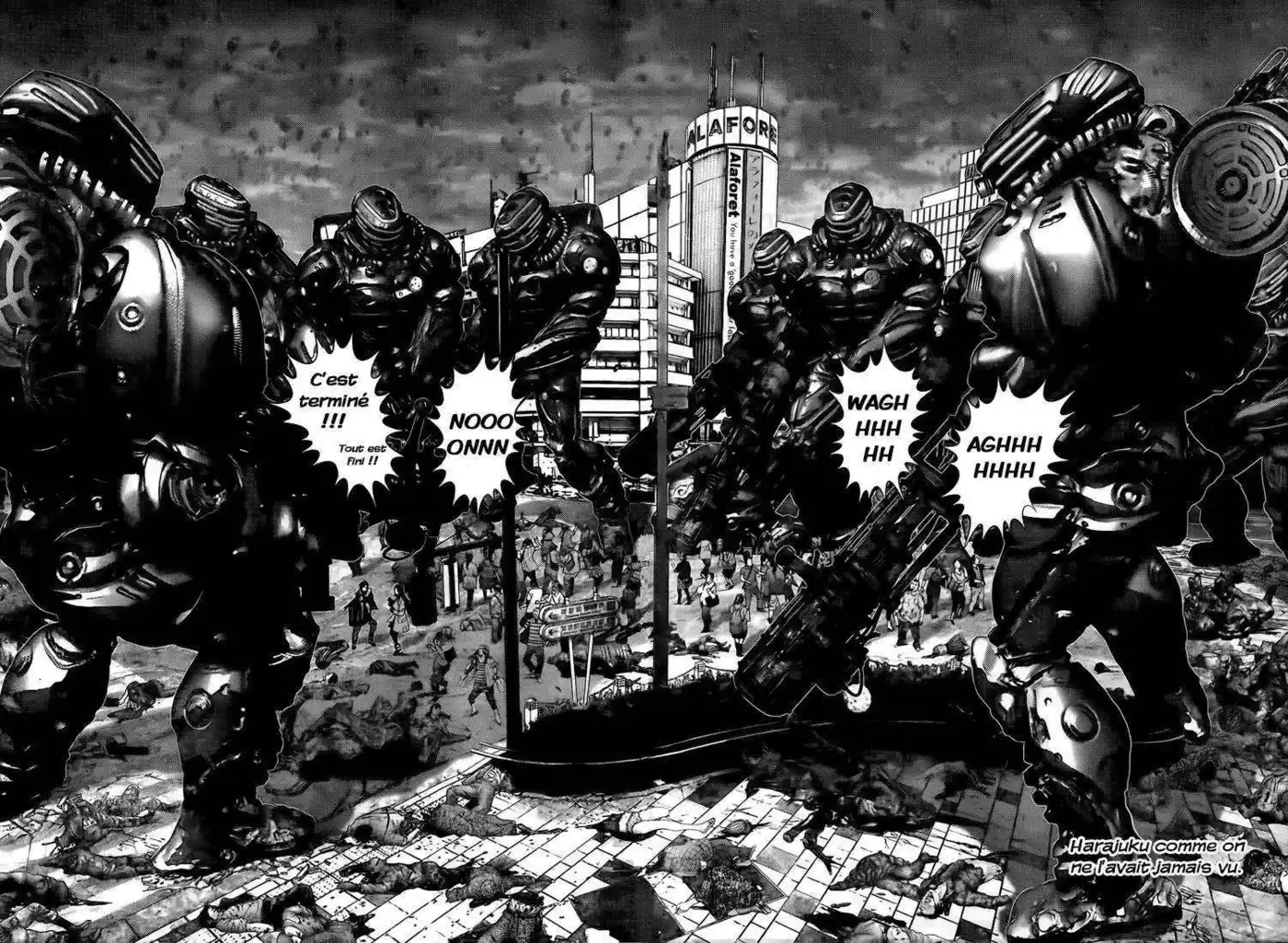 Gantz 311 page 2