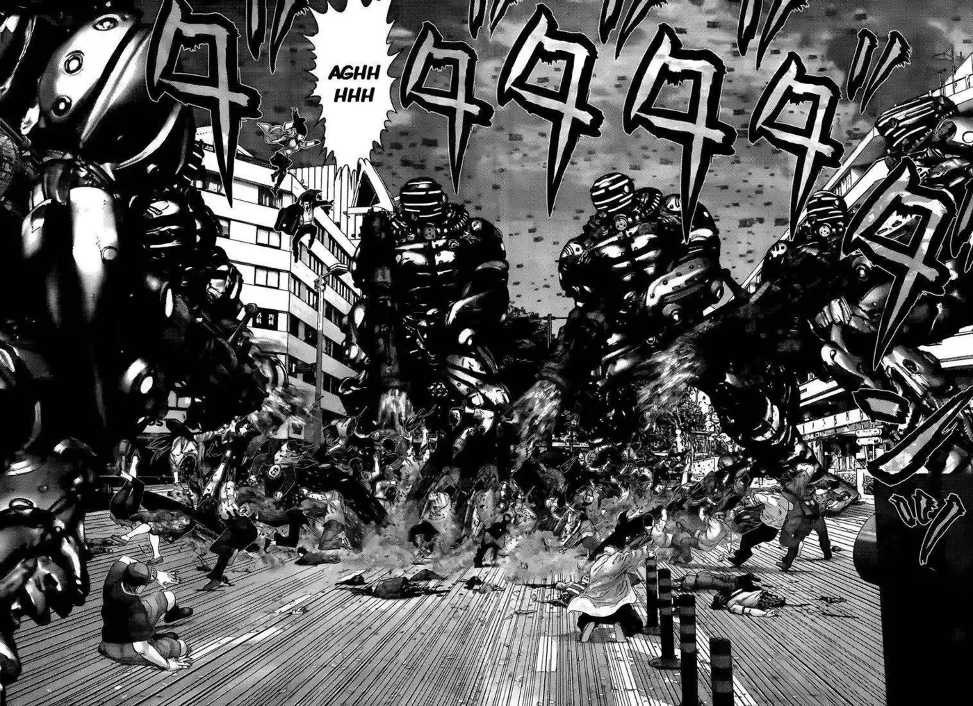Gantz 311 page 6